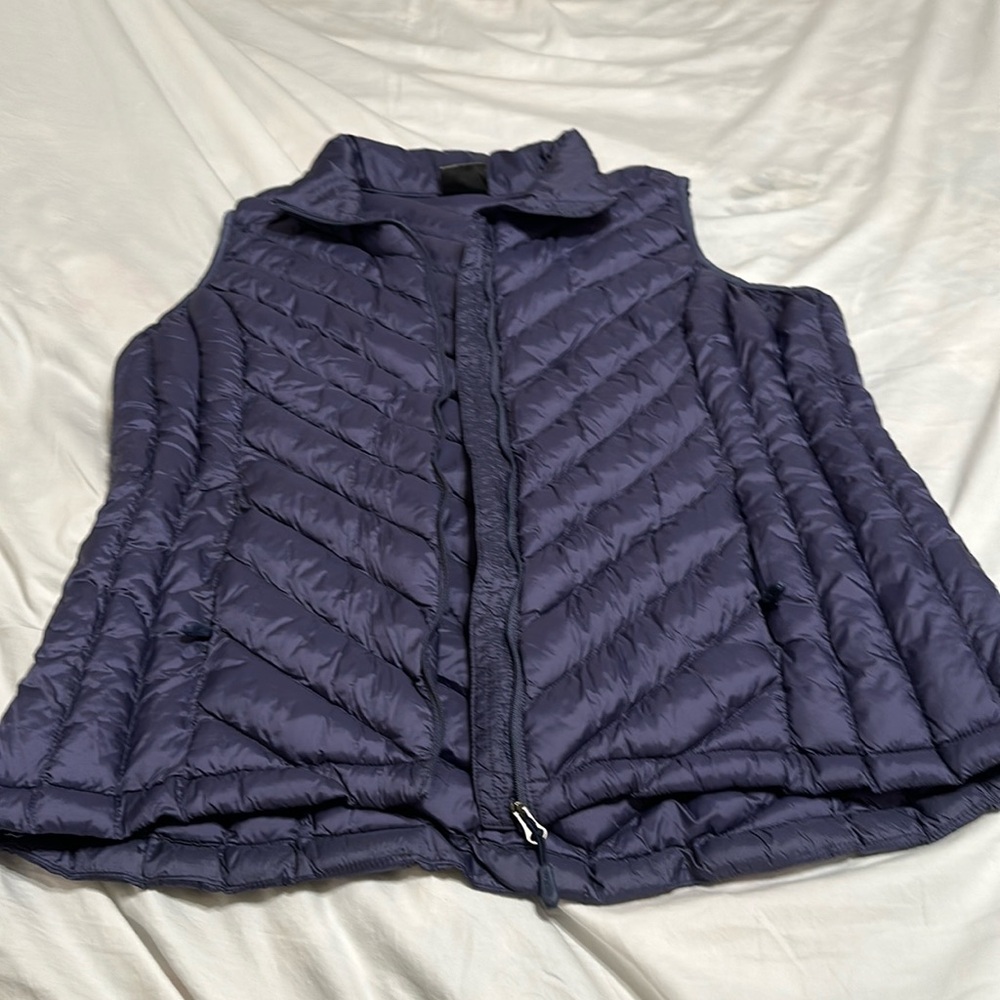 A nice puffer vest